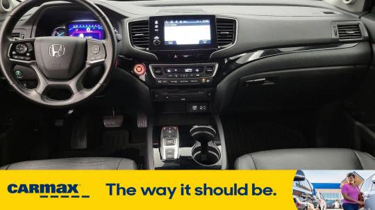 2021 Honda Pilot