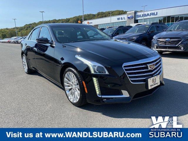 2019 cadillac cts 2.0l turbo luxury