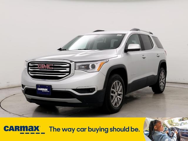 2017 gmc acadia sle
