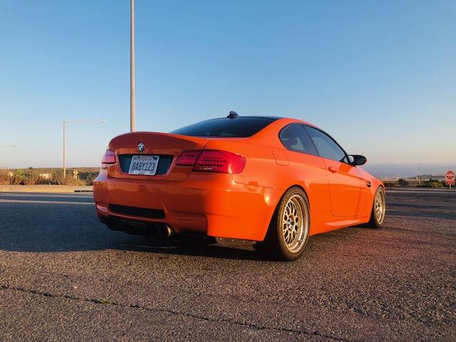2013 bmw m3 base