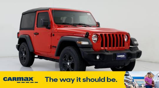 2023 Jeep Wrangler