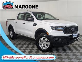 2020 Ford Ranger (North America) xl