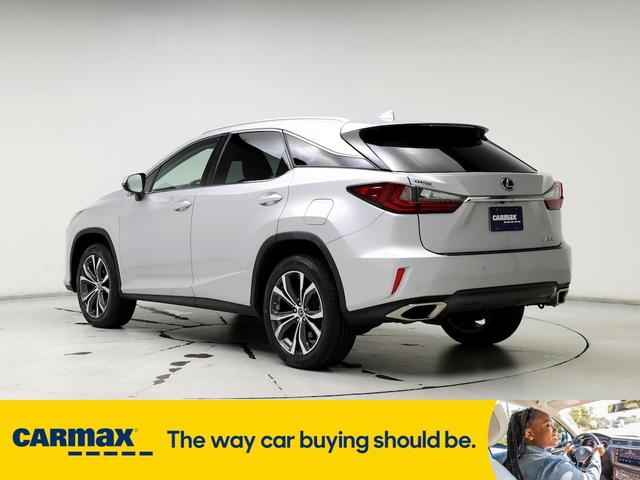 2018 lexus rx 350