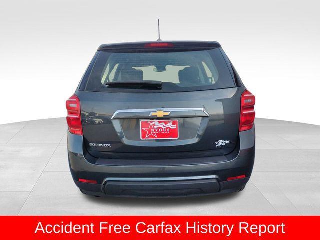 2017 chevrolet equinox ls