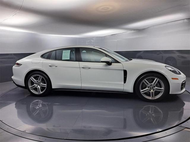 2021 porsche panamera