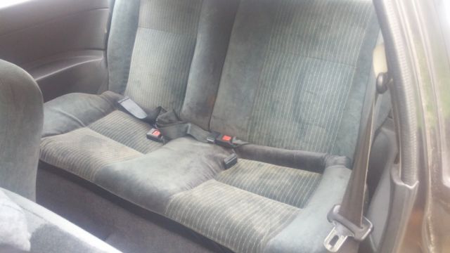 1992 honda civic si hatch back