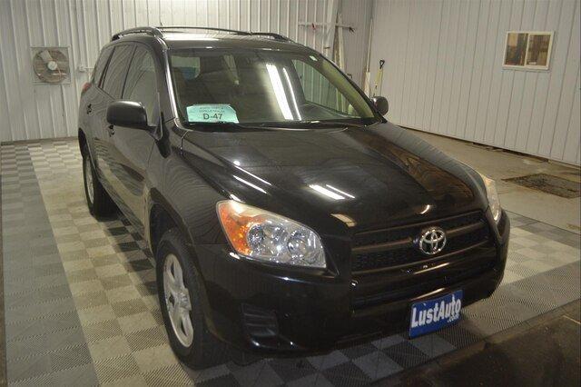 used 2011 toyota rav4 4wd aberdeen, sd 57401 for sale in aberdeen, south dakota