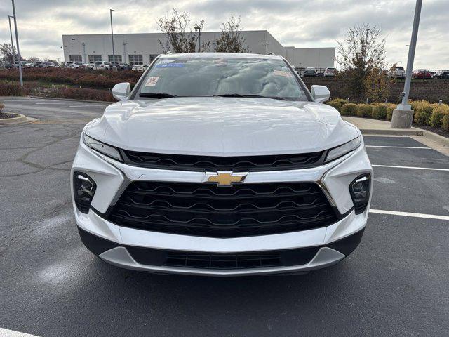 2023 chevrolet blazer 2lt