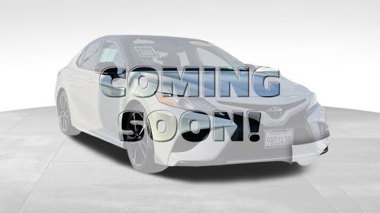 2020 Toyota Camry