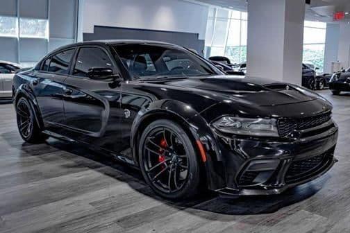 2020 dodge charger srt hellcat in honolulu, hawaii