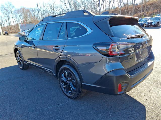 2021 subaru outback onyx edition xt
