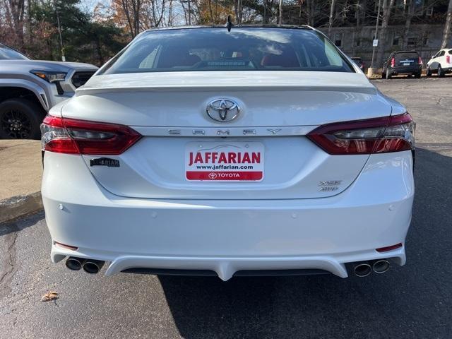 2024 toyota camry xse