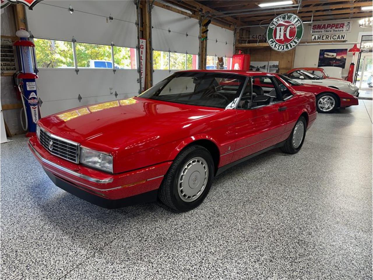 1990 cadillac allante