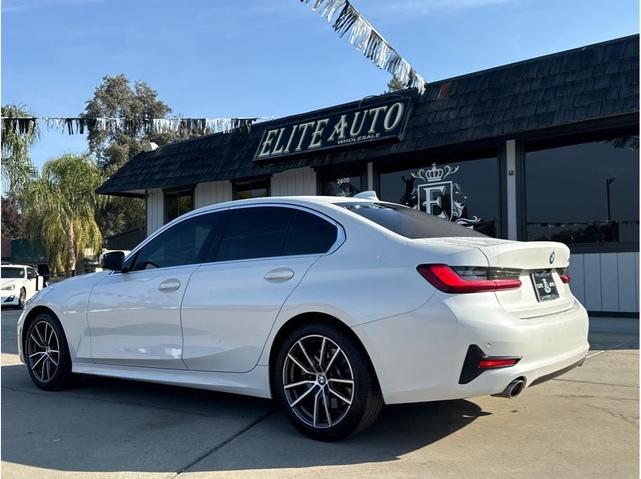 2022 bmw 330 i