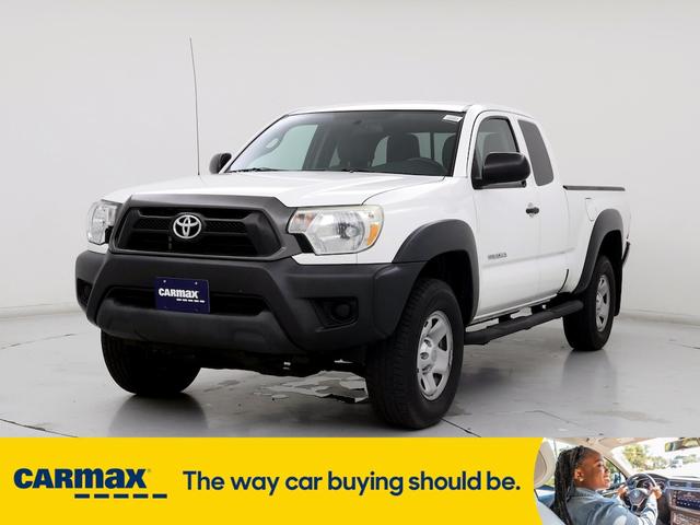 2015 toyota tacoma prerunner
