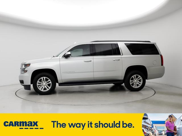 2020 chevrolet suburban ls
