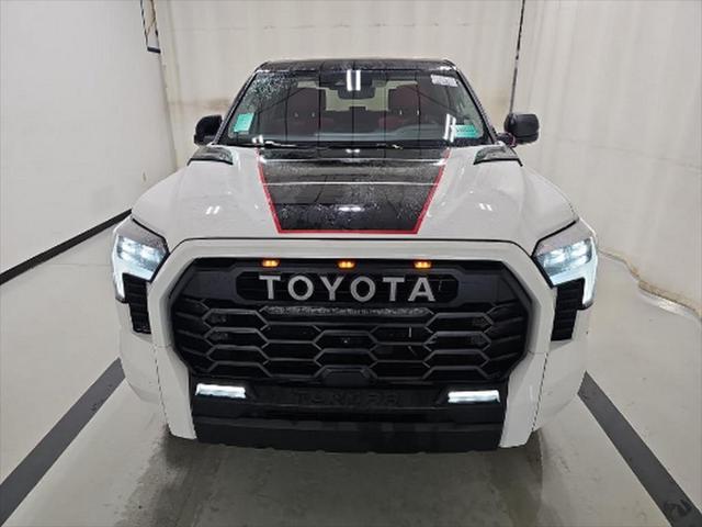 2022 toyota tundra hybrid trd pro