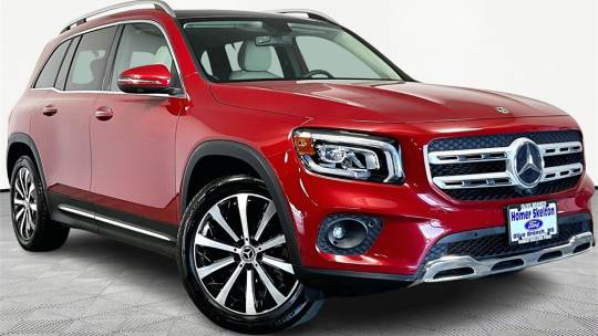 2021 Mercedes-Benz GLB