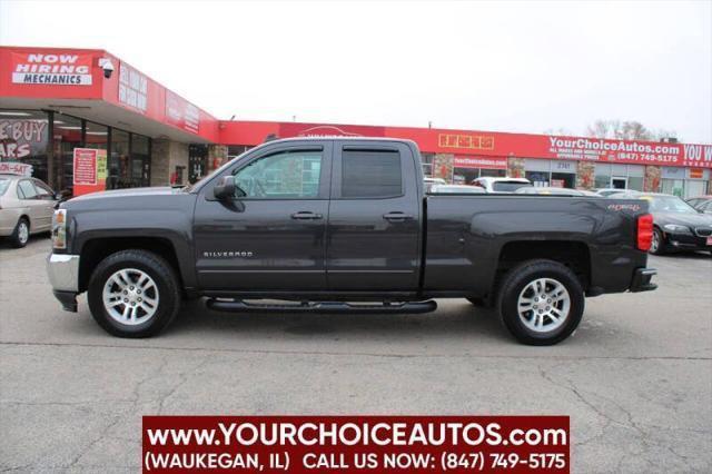2016 chevrolet silverado 1500 1lt