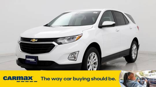 2020 Chevrolet Equinox