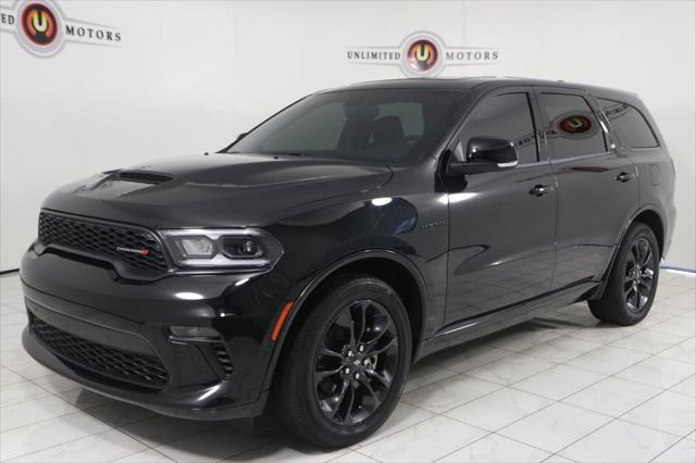 2021 dodge durango r/t awd