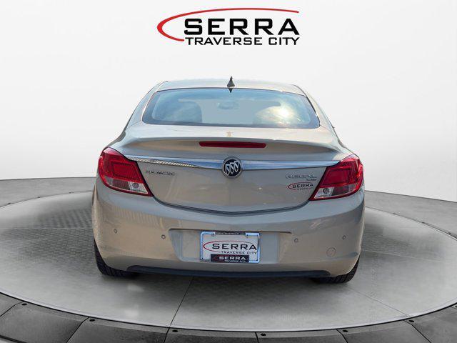 2011 buick regal cxl