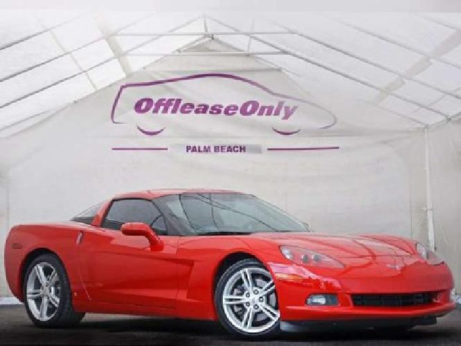 2009 chevrolet corvette coupe in lake worth, fl