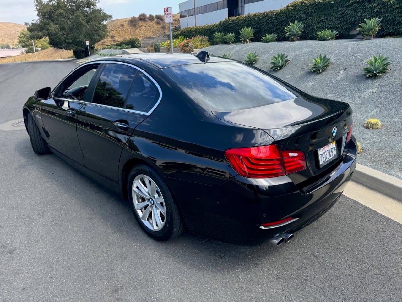 2014 bmw 5 series
