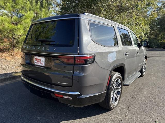 2022 jeep wagoneer series iii 4x2