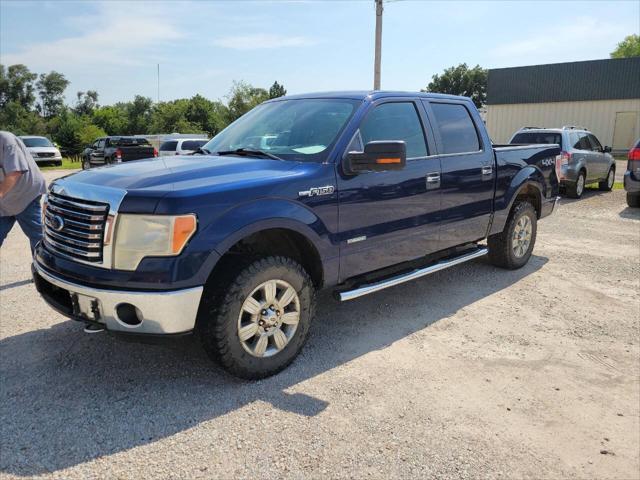 2011 ford f-150 xlt