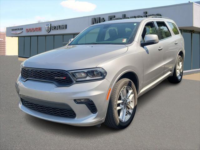 2021 dodge durango gt plus