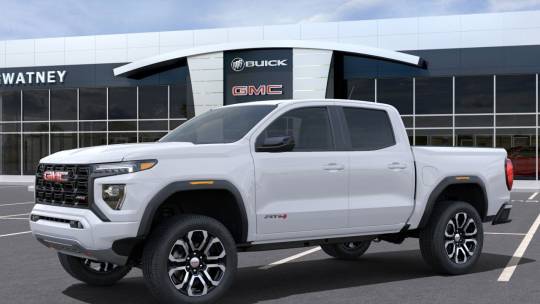 2024 GMC Canyon