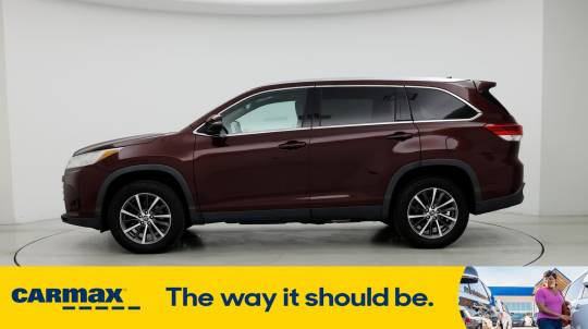 2019 Toyota Highlander