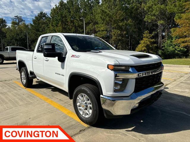 2023 chevrolet silverado 2500 lt