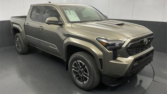 2024 Toyota Tacoma