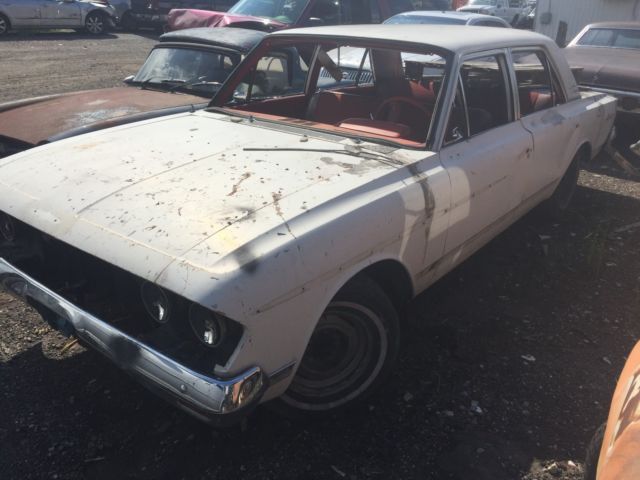 1964 amc rambler ambassador
