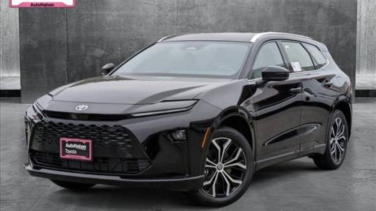 2025 Toyota Crown