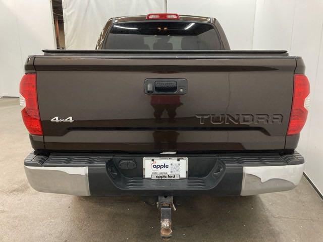 2018 toyota tundra limited
