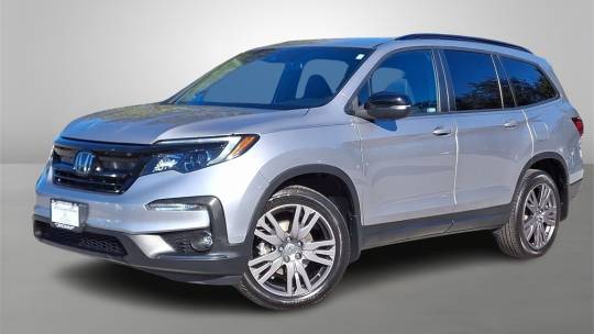 2022 Honda Pilot