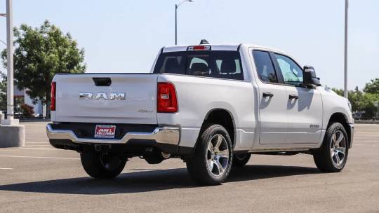 2025 RAM 1500
