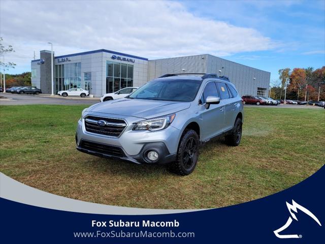 2018 subaru outback 2.5i premium