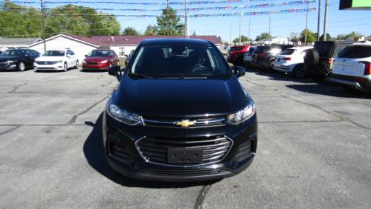 2020 Chevrolet Trax