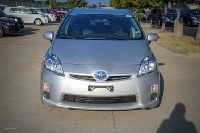 2010 toyota prius ii in dallas, tx