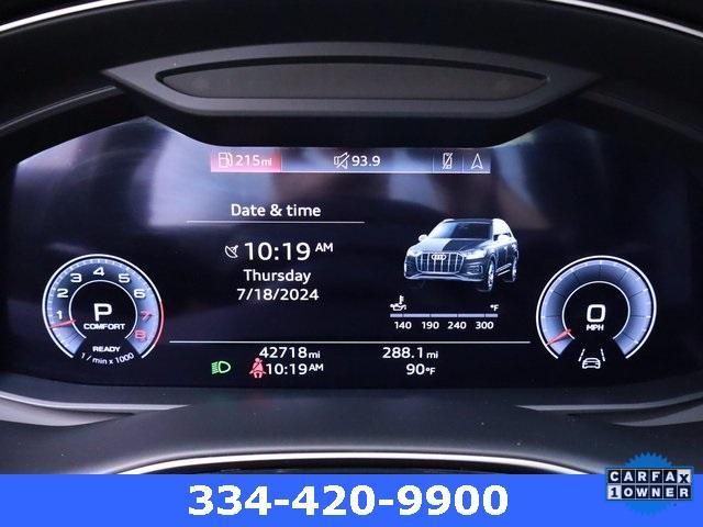 2023 audi q7 55 premium plus
