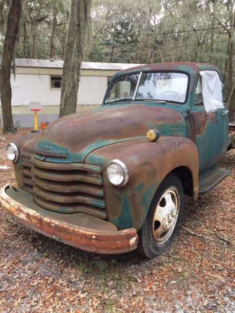 1951 chevy 4400