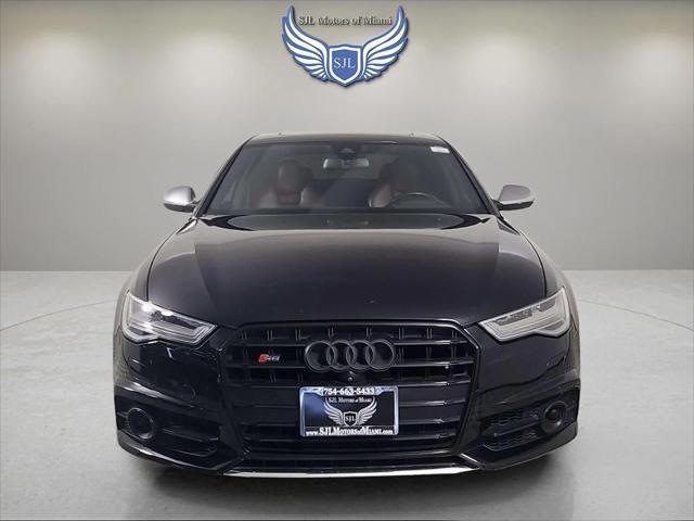 2018 audi s6 4.0t premium plus