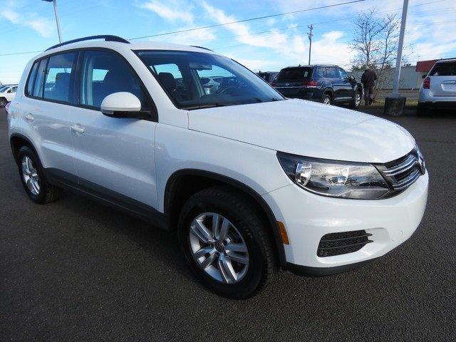 certified 2017 volkswagen tiguan s murfreesboro, tn 37129 for sale in murfreesboro, tennessee