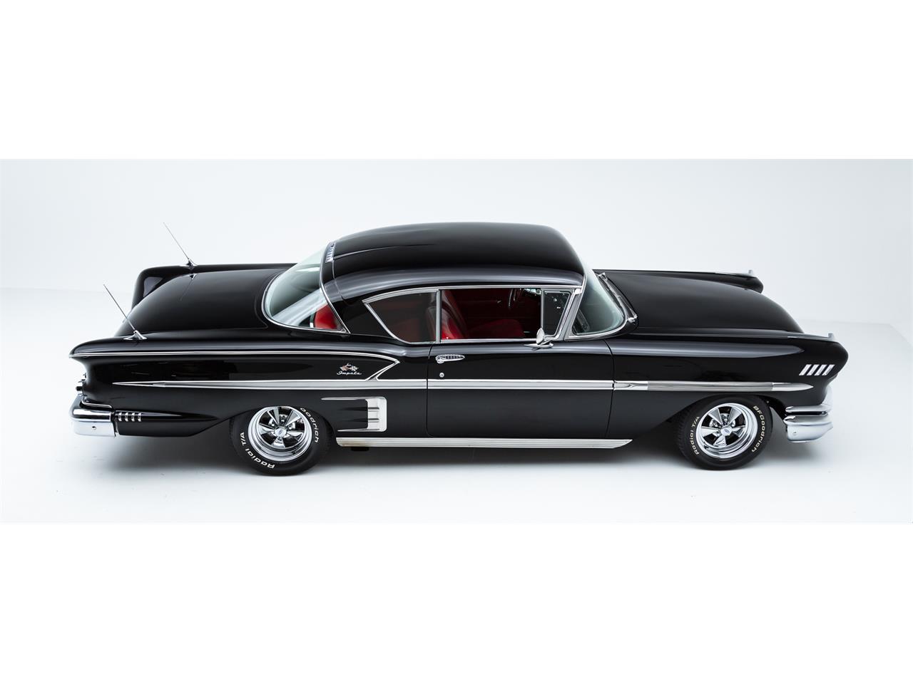 1958 chevrolet impala