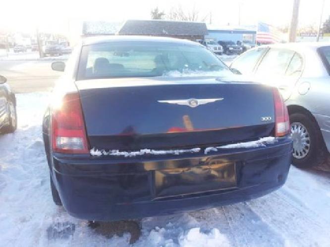 2005 chrysler 300 very nice! - buy here pay here! no need to wait for your tax r in hamilton, oh