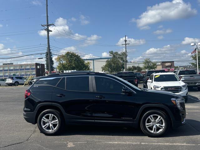 2023 gmc terrain sle